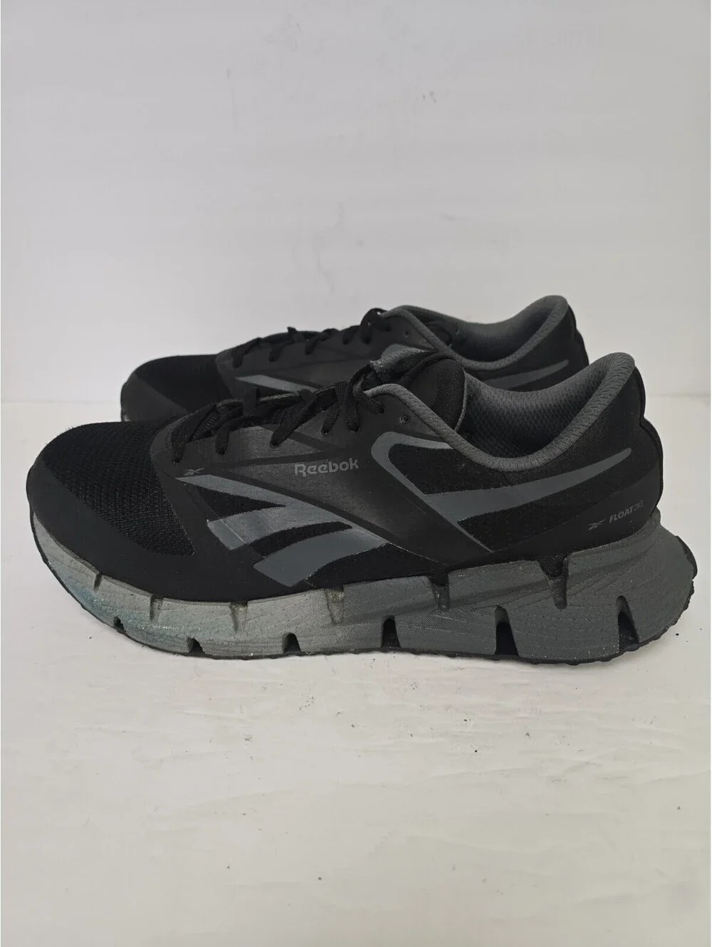 Reebok Work Men's Floatzig Composite Toe Athletic Work Shoes IB3031 Size 13W